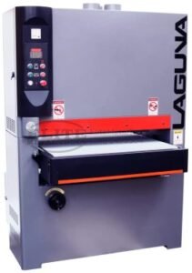 Laguna Tools Pro 37" 20HP 220V Three Phase Wide Belt Sander MSANWB37X75-1K-20-0197