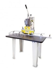 Ritter Machinery 120V 13 Spindle Manual Single Row Line Boring Drill R113