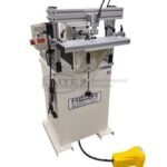 Ritter Machinery 110V 1HP Single Spindle Horizontal Boring Machine R130