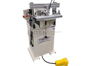 Ritter Machinery 110V 1HP Single Spindle Horizontal Boring Machine R130