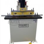 Ritter Machinery 480V Three Phase 23 Spindle Foot Pedal Activated Single Row Line Boring Drill R19F3