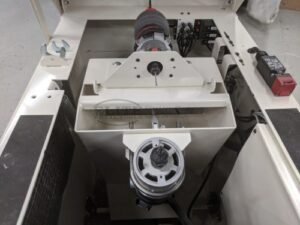 Ritter Machinery 110V Single Phase 6° Low Angle Pocket Cutter R2061 - Image 2