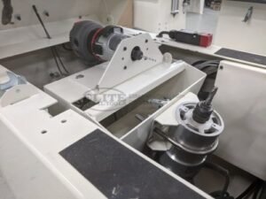 Ritter Machinery 110V Single Phase 6° Low Angle Pocket Cutter R2061 - Image 3