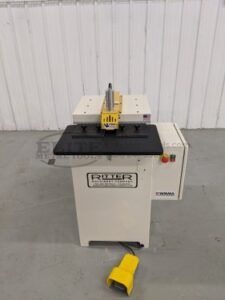 Ritter Machinery 230V Three Phase 6° Low Angle Pocket Cutter R2063 - Image 2