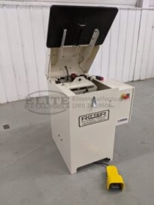 Ritter Machinery 230V Three Phase 6° Low Angle Pocket Cutter R2063 - Image 3
