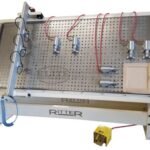 Ritter Machinery 4’ x 8’ Mini-Framer Face Frame & Door Assembly Table R275E/A