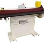 Ritter Machinery 230V Three Phase 2HP Double Sided Horizontal Edge Belt Sander R703