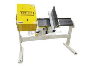 Ritter Machinery 14” x 24” x 36” Manual Drawer Box Clamp R885