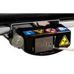 Robopac ORBIT R9 Rotating Ring Machine for Spiral Wrapping with Stretch Film - Image 4
