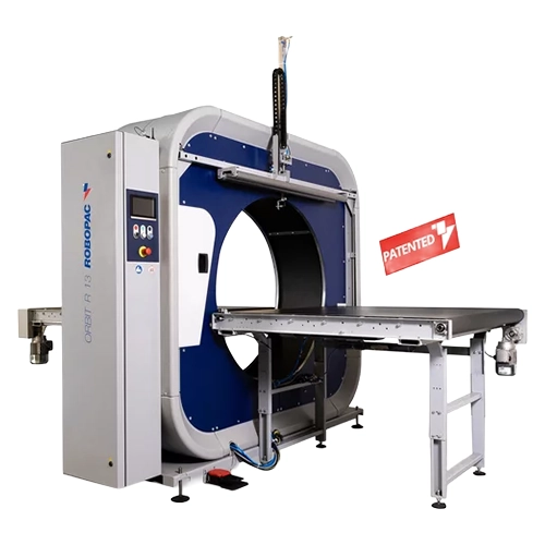 ROORBIT-R9.png Robopac ORBIT R9 Rotating Ring Machine for Spiral Wrapping with Stretch Film - Image 1