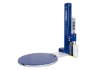 Robopac Rotoplat DW Turntable Vertical Wrapping Machines - Image 2