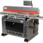Laguna Tools RPM5 220V Three Phase 66” x 12” Raised Panel Master Industrial Shaper MDM2050-0148