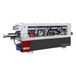 Cantek 230V Three Phase 29FPM Automatic Edgebander RapidEdge Pro