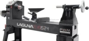 Laguna Tools Revo 15|24 1.5HP 110V Single Phase Lathe 415241 - Image 2
