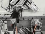 SCM Olimpic K 560/HP/ERT Air Fusion Single Sided Automatic Edgebander - Image 4