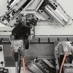 SCM Olimpic K 560/HP/ERT Air Fusion Single Sided Automatic Edgebander