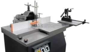 Laguna Tools S|45T 7.5HP 220V Three Phase industrial Shaper MSHAPS45T-7.5-0167 - Image 2