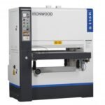 Ironwood 230V Single Head 36” Wide Belt Sander S113K