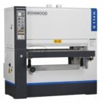 Ironwood 230V Single Head 42” Wide Belt Sander S114K