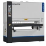 Ironwood 230V Single Head 50” Wide Belt Sander S115K