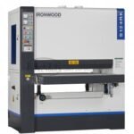 Ironwood 233V Two Headed 42” Wide Belt Sander S124RK