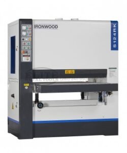 Ironwood 233V Two Headed 42” Wide Belt Sander S124RK