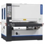 Ironwood 230V Three Head 50” Wide Belt Sander S135RRK