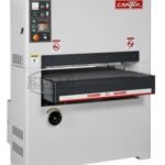 Cantek Classic S Three Phase 37” x 60” Wide Belt Sander S371