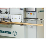 OMAL HBD 1300 cube R2 Open Frame Horizontal Bore/Dowel Machine - Image 3