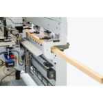 OMAL HBD 1300 cube R2 Open Frame Horizontal Bore/Dowel Machine - Image 4
