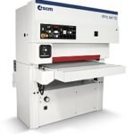SCM DMC SD 10 CS 95 37" Automatic Wide Belt Sander with Combi Head