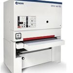 SCM DMC SD 70 RRCS 135 SW 53" Three Head Wide Belt Sander