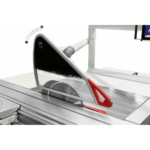 SCM Class SI X 14HP, 3NC Axes Sliding Table Saw, 3 Phase - Image 5