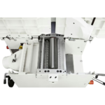 SCM Minimax CU 300C 4.8HP 5.5' Slider/12" Cutter/1-1/4" Shaper Universal Combination Machine - Image 4