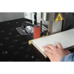 SCM Minimax E 20 5HP Contour Edgebander, 3 Phase - Image 3