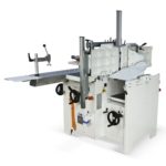 SCM Minimax Lab 300P 4HP 5-1/2" Slider/12" Cutter/1-1/4" Shaper Universal Combination Machine - Image 4