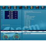 SCM Startech CN K Electrospindle with R25 Attachment, 1 Phase - Image 3