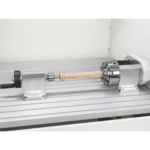 SCM Startech CN K Electrospindle with R25 Attachment, 1 Phase - Image 5