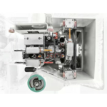 SCM Startech CN P Falt Table CNC 8 Vertical/6 Horizontal Spindle, 3 Phase