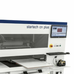 SCM Startech CN P Falt Table CNC 8 Vertical/6 Horizontal Spindle, 3 Phase
