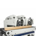 SCM Formula STR 32R 4HP 11-3/5" Fixed Speed Brushing Machine, 3 Phase - Image 2