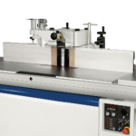 SCM 3-Phase 11Hp Fixed 1.25″ interchangeable spindle with MK5 taper 5-speed - Image 3