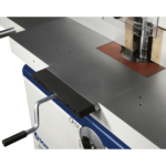 SCM 3-Phase 11Hp Fixed 1.25″ interchangeable spindle with MK5 taper 5-speed - Image 4