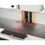 SCM 3-Phase 10Hp L'invincibile HSK Fixed 1.25″ Electrospindle Shaper 5-axis w/FAST table & 7″ LED touchscreen - Image 2