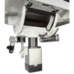 SCM 3-Phase 10Hp L'invincibile HSK Fixed 1.25″ Electrospindle Shaper 5-axis w/FAST table & 7″ LED touchscreen - Image 3