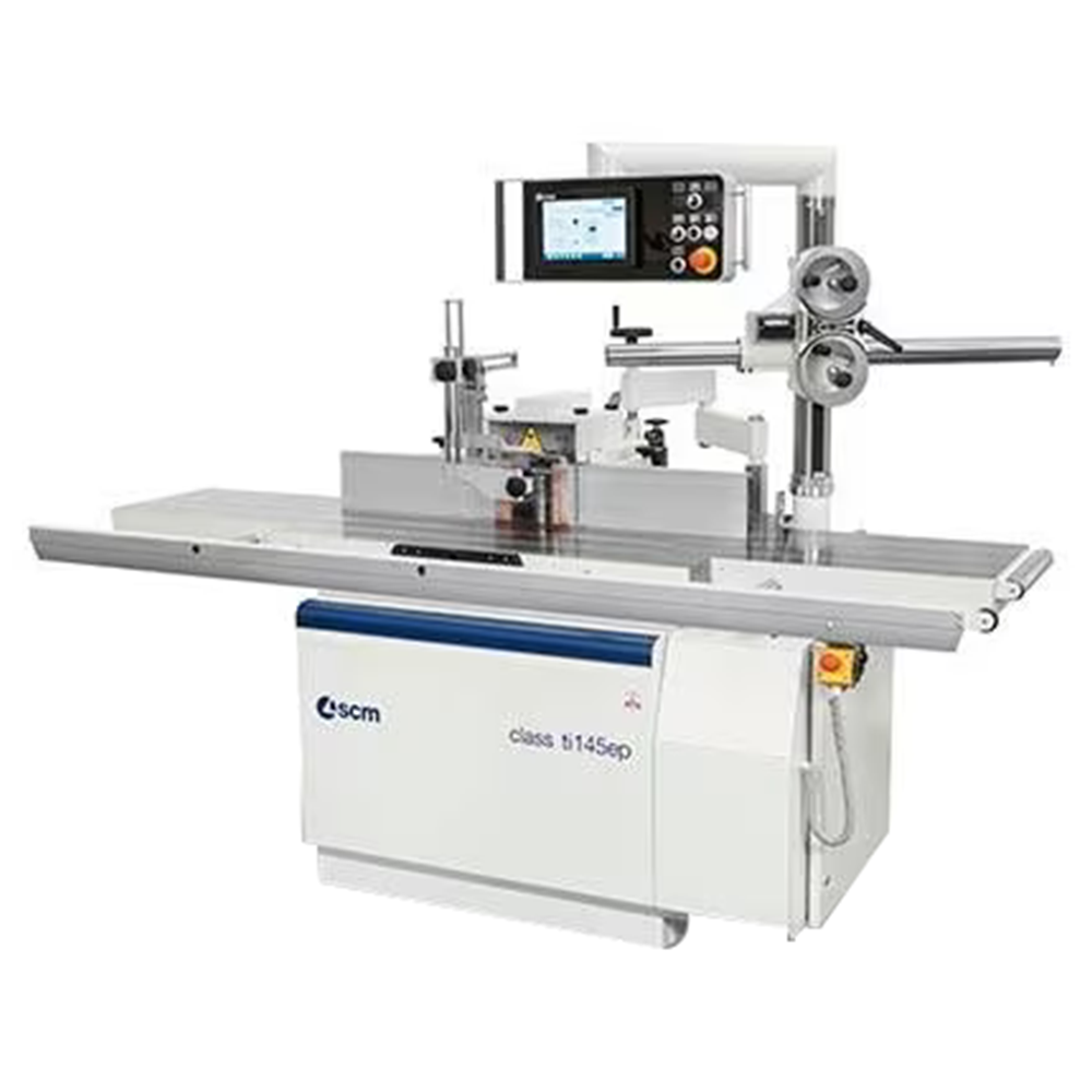 SCMCMTI145EP.png SCM Class TI 145EP Shaper Tilting Moulder 11HP, 3 Phase - Image 1