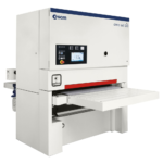 SCM DMC SD 30 RCS 95 37" Two Head Wide Belt Sander
