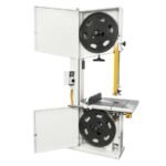 SCM Formula S 440P 17-1/2" Bandsaw 4.8HP Single Phase - Image 2