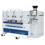 OMAL HBD 1300 2H Open Frame Horizontal Bore/Dowel Machine - Image 2