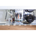 OMAL HBD 1300 2H Open Frame Horizontal Bore/Dowel Machine - Image 3